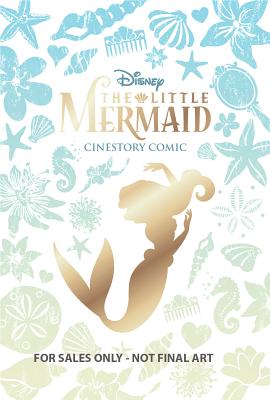 Disney's the Little Mermaid Cinestory Comic