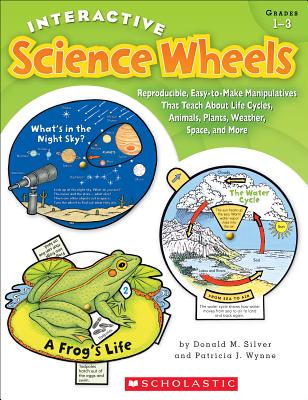 Interactive Science Wheels, Grades 1-3