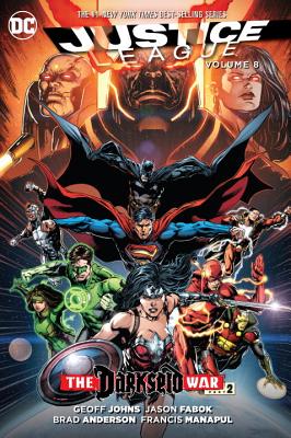 Justice League 8