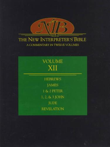 New Interpreter's Bible Volume XII