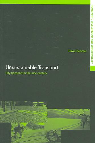 Unsustainable Transport