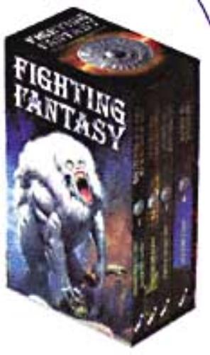 Fighting Fantasy Box Set