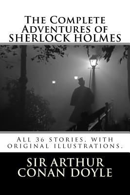 The Complete Adventures of Sherlock Holmes