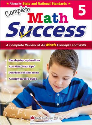 Complete Math Success, Grade 5