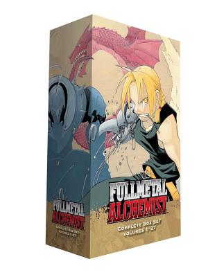 Fullmetal Alchemist Complete Box Set 1-27