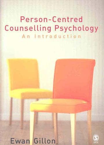 Person-Centred Counselling Psychology