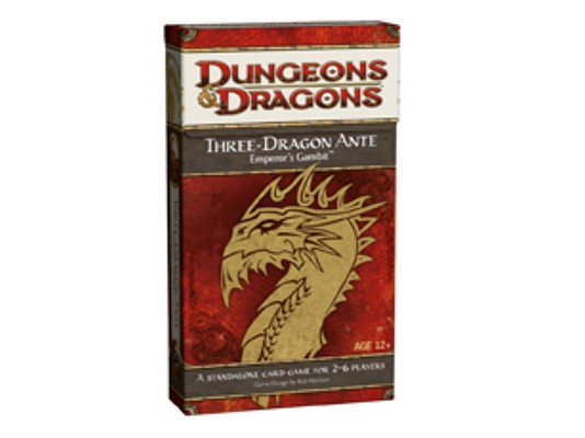 Three-Dragon Ante