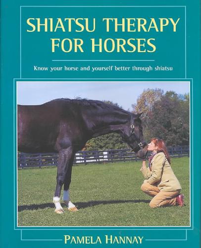 Shiatsu Therapy for Horses