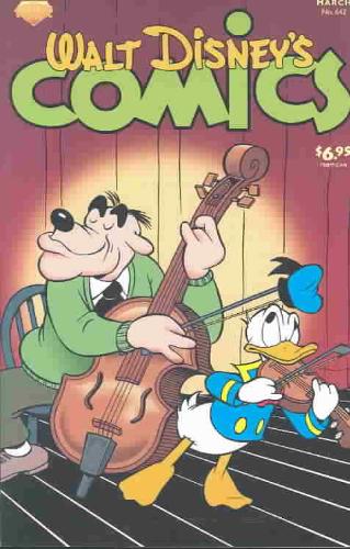 Walt Disney's Comics