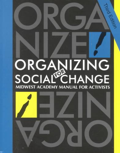 Organizing for Social Change