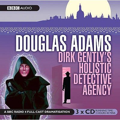 Dirk Gently's Holistic Detective Agency