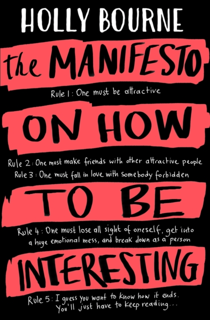 Manifesto on How to be Interesting