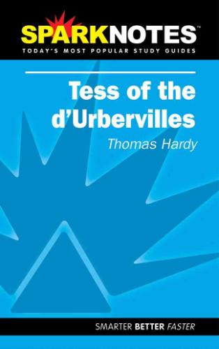 Sparknotes Tess of the D'Ubervilles
