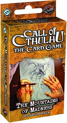 The Call of Cthulhu the Card Game