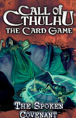 Call of Cthulhu LCG: The Spoken Covenant Asylum Pack