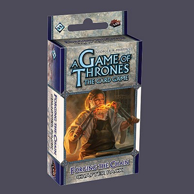 A Game of Thrones the Card Game