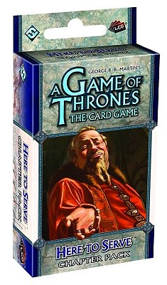 A Game of Thrones The Card Game