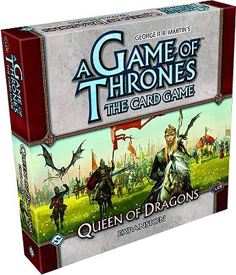 A Game of Thrones the Card Game