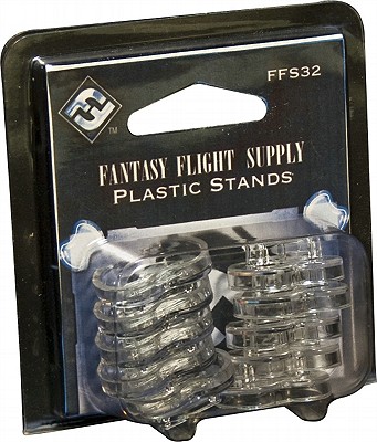 Fantasy Flight Supply Plastic Stands