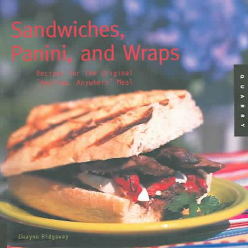 Sandwiches, Panini, And Wraps