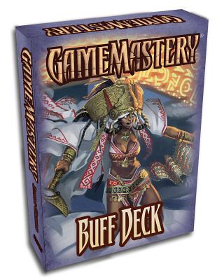 Pathfinder Roleplaying Game Buff Deck