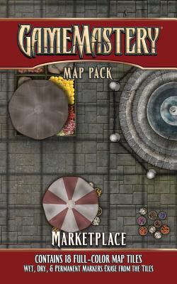 GameMastery Map Pack