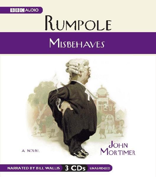 Rumpole Misbehaves