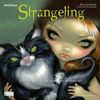 Strangeling 2016 Calendar