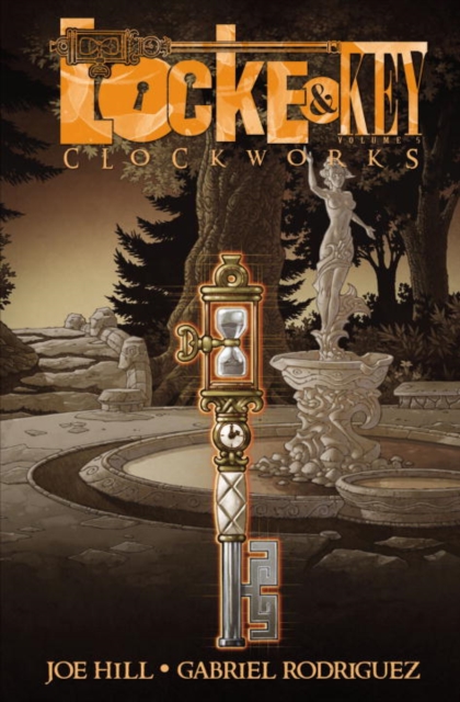 Locke & Key, Volume 5