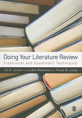 Doing Your Literature Review