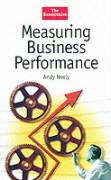 Measuring Business Performance