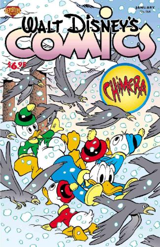 Walt Disney's Comics 664