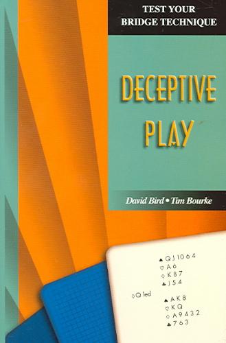 Deceptive Play