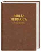 Biblia Hebraica Stuttgartensia. große Schrift, Schreibrandausgabe