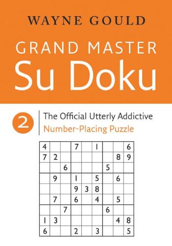 Grand Master Su Doku