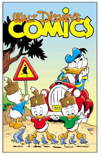 Walt Disney's Comics And Stories 674