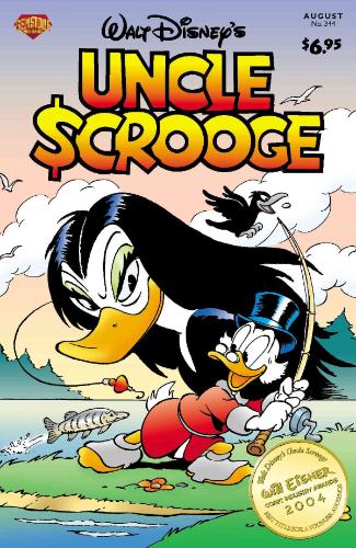 Walt Disney's Uncle Scrooge 344