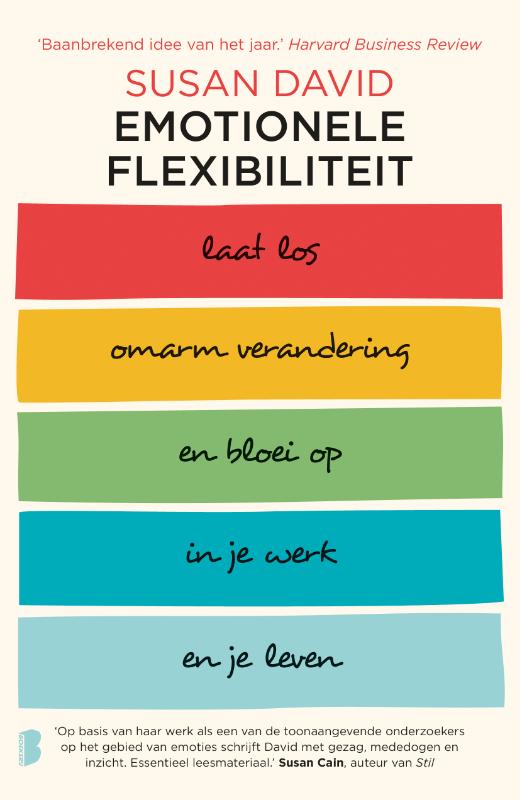 Emotionele flexibiliteit