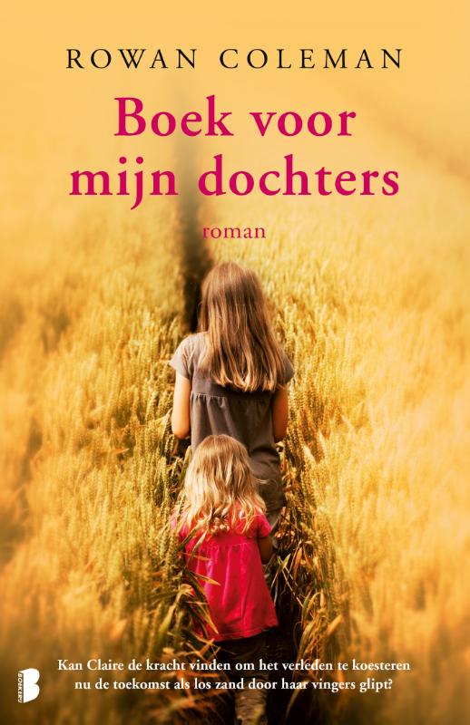 Boek voor mijn dochters