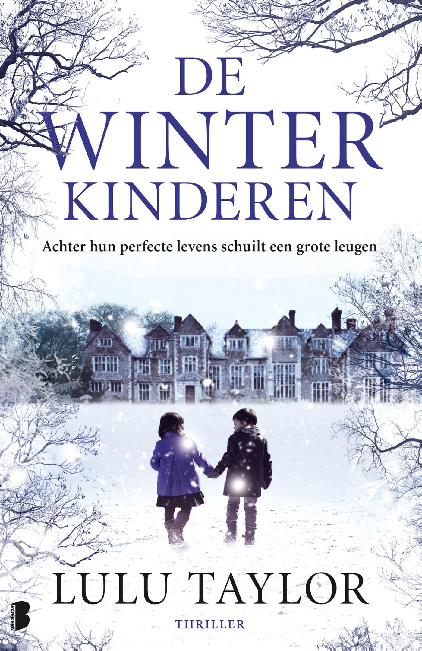 De winterkinderen (Ebook)