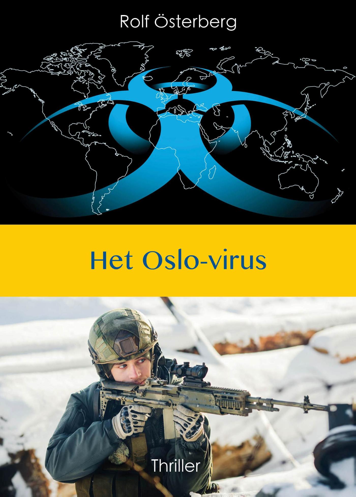 Het Oslo-virus (Ebook)
