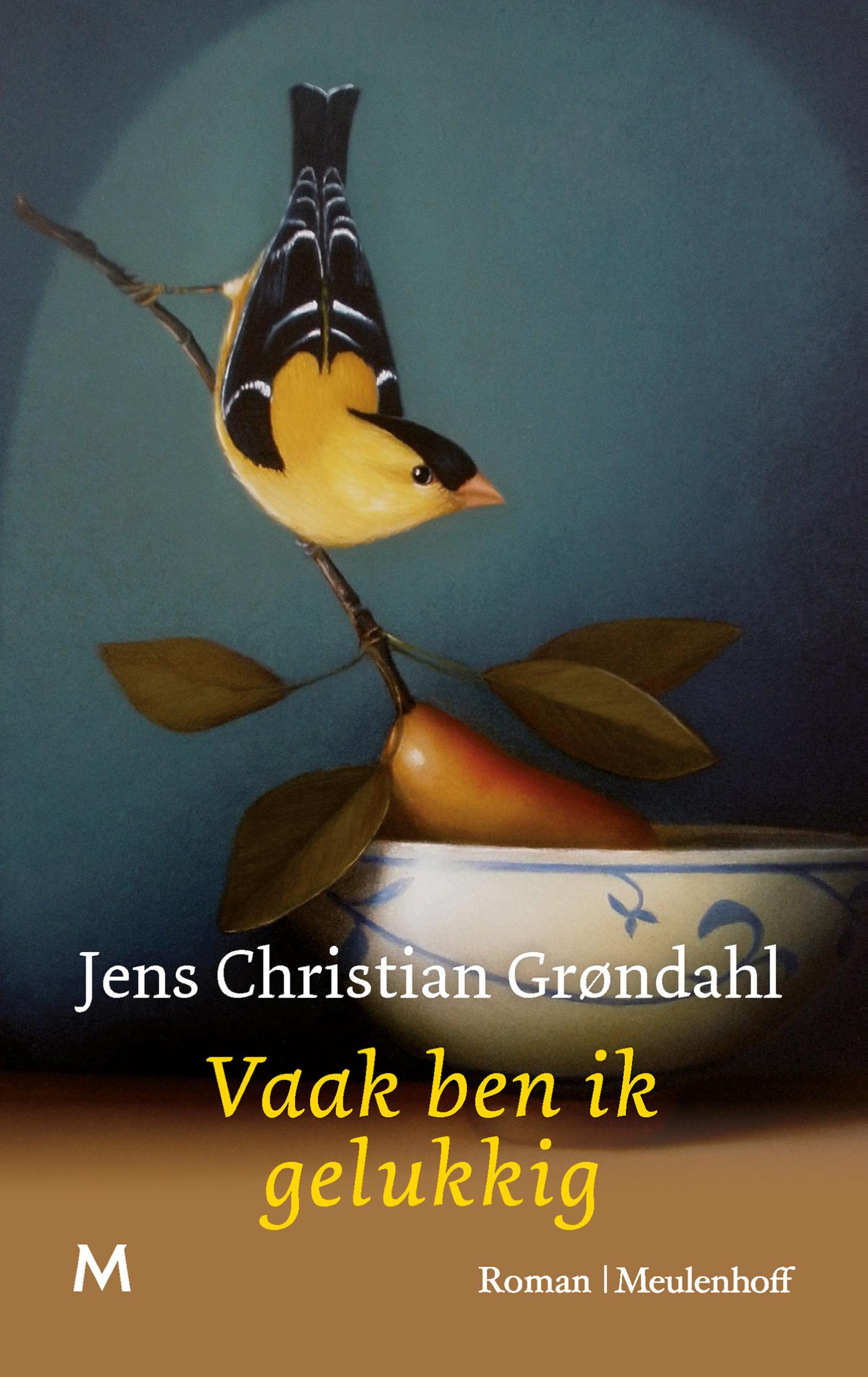 Vaak ben ik gelukkig (Ebook)