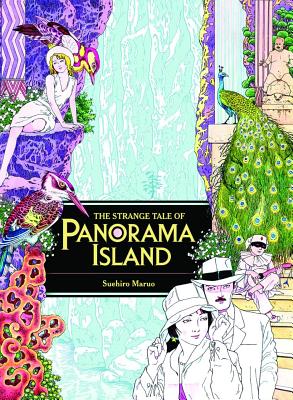 The Strange Tale of Panorama Island