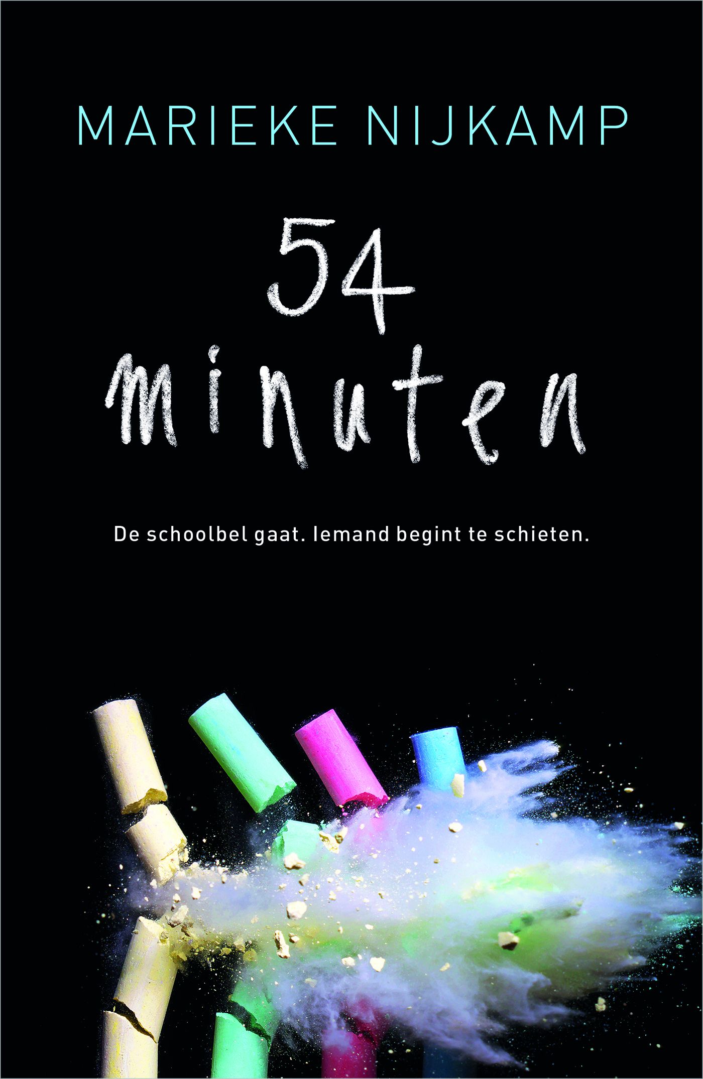 54 minuten (Ebook)