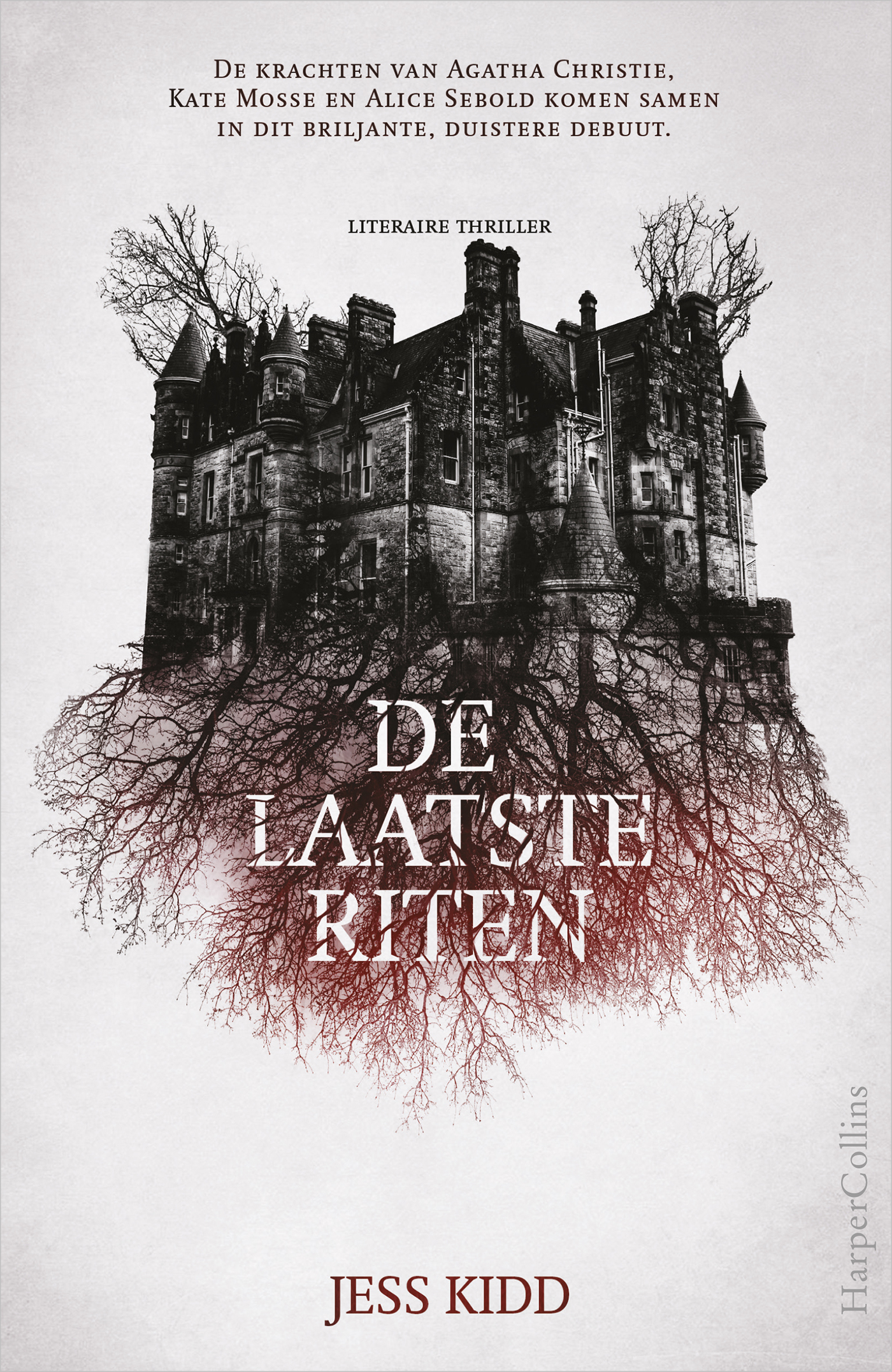 De laatste riten (Ebook)