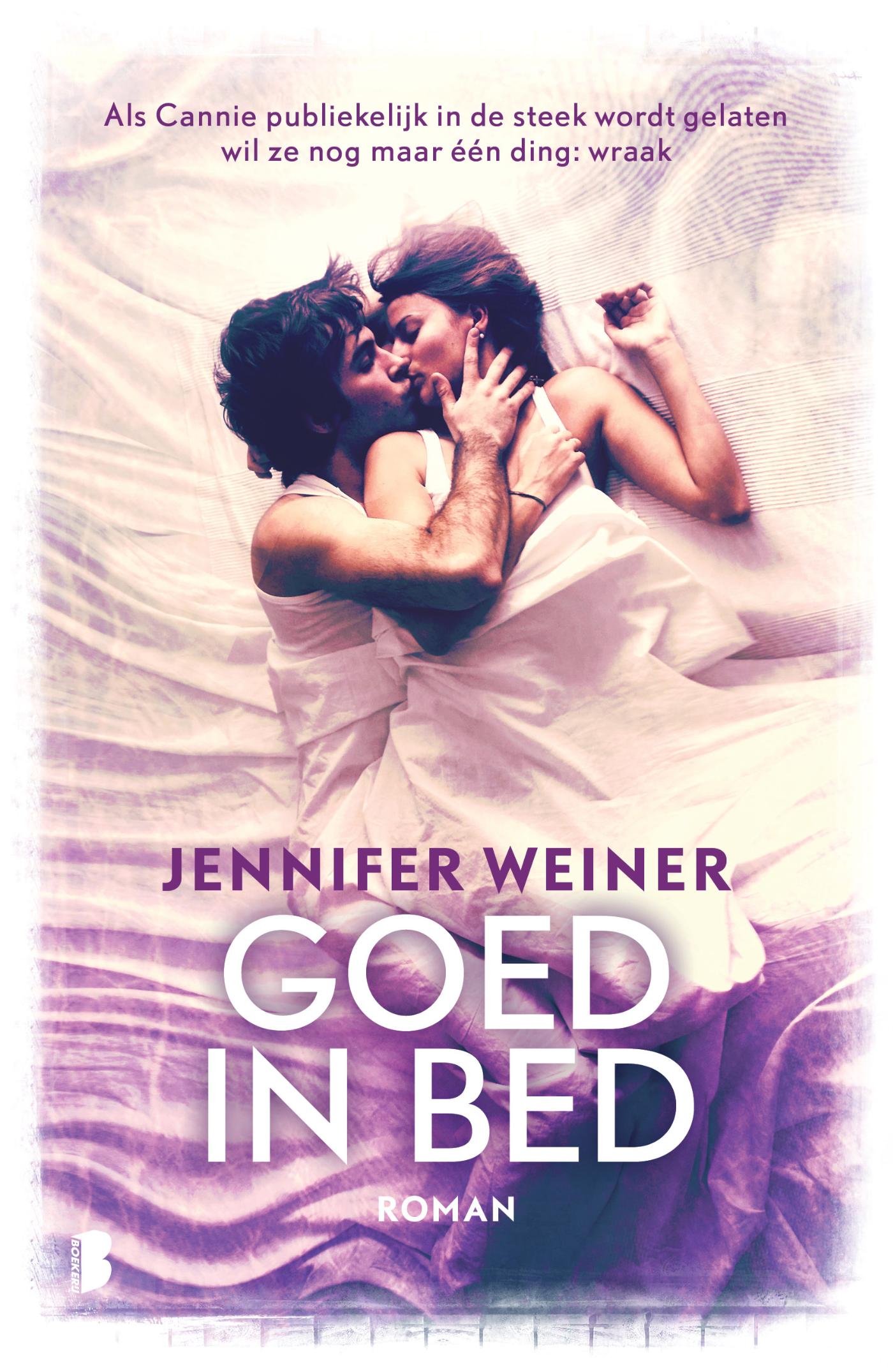 Goed in bed (Ebook)