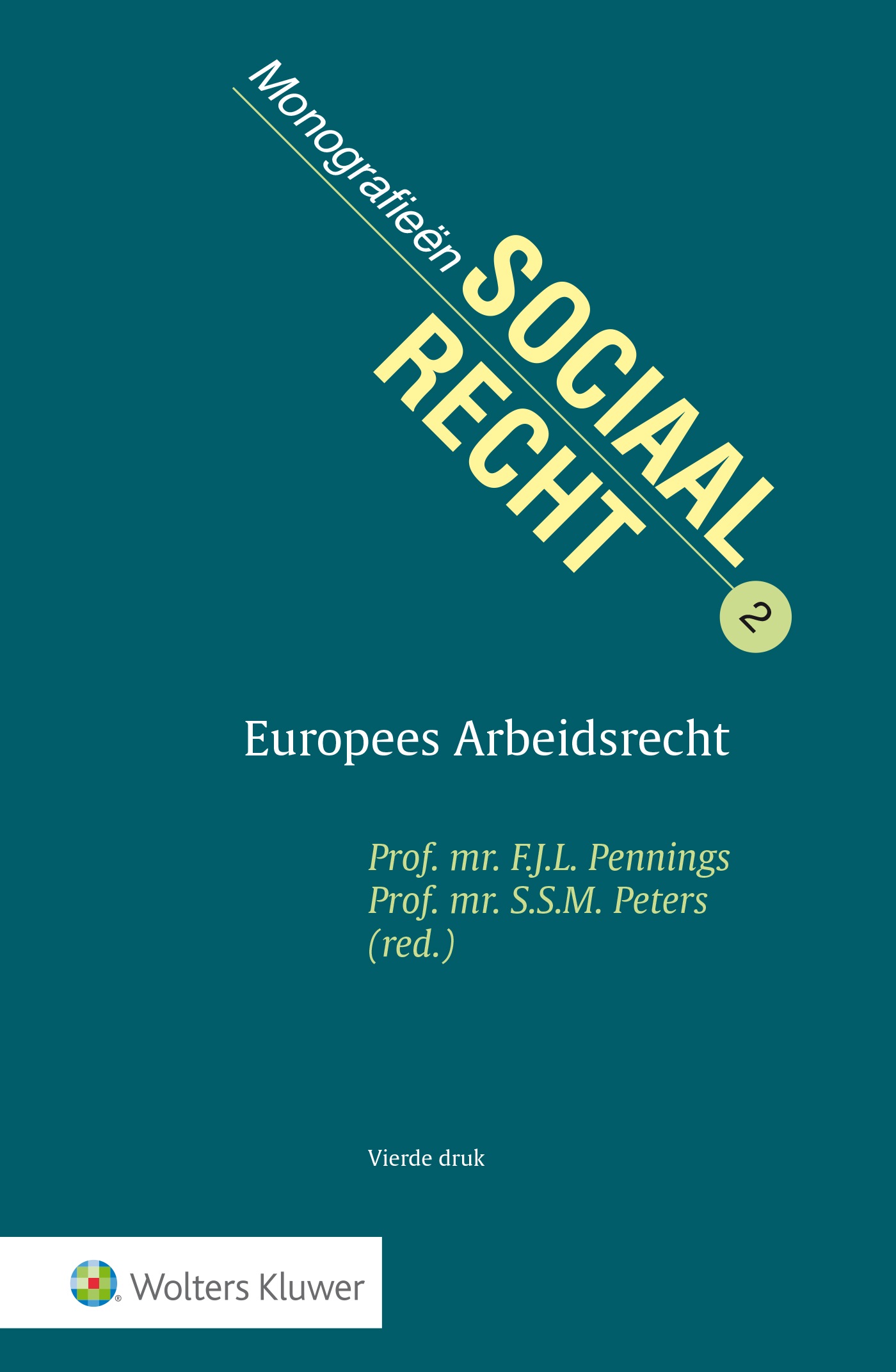 Europees Arbeidsrecht (Ebook)