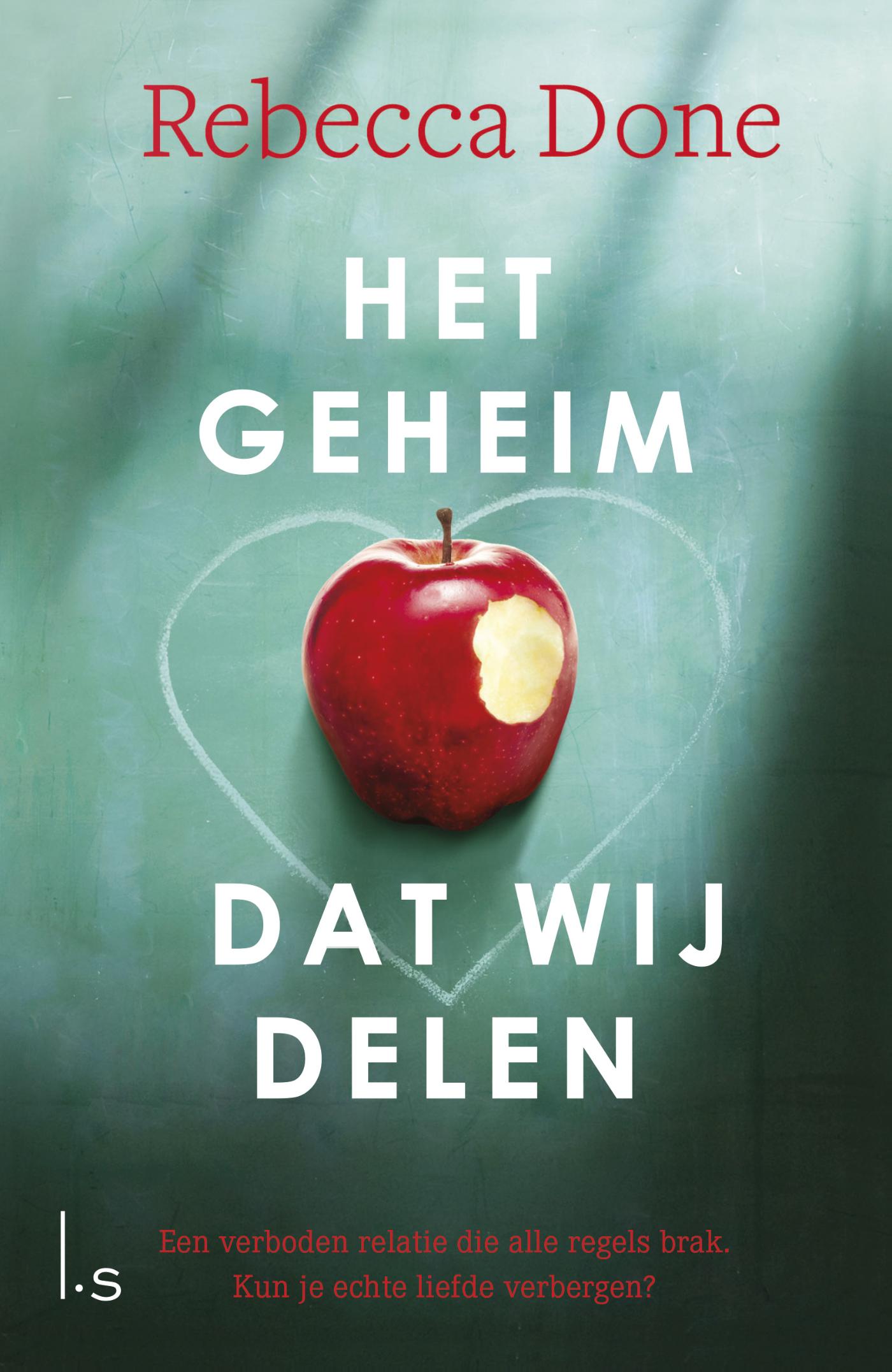 Het geheim dat wij delen (Ebook)