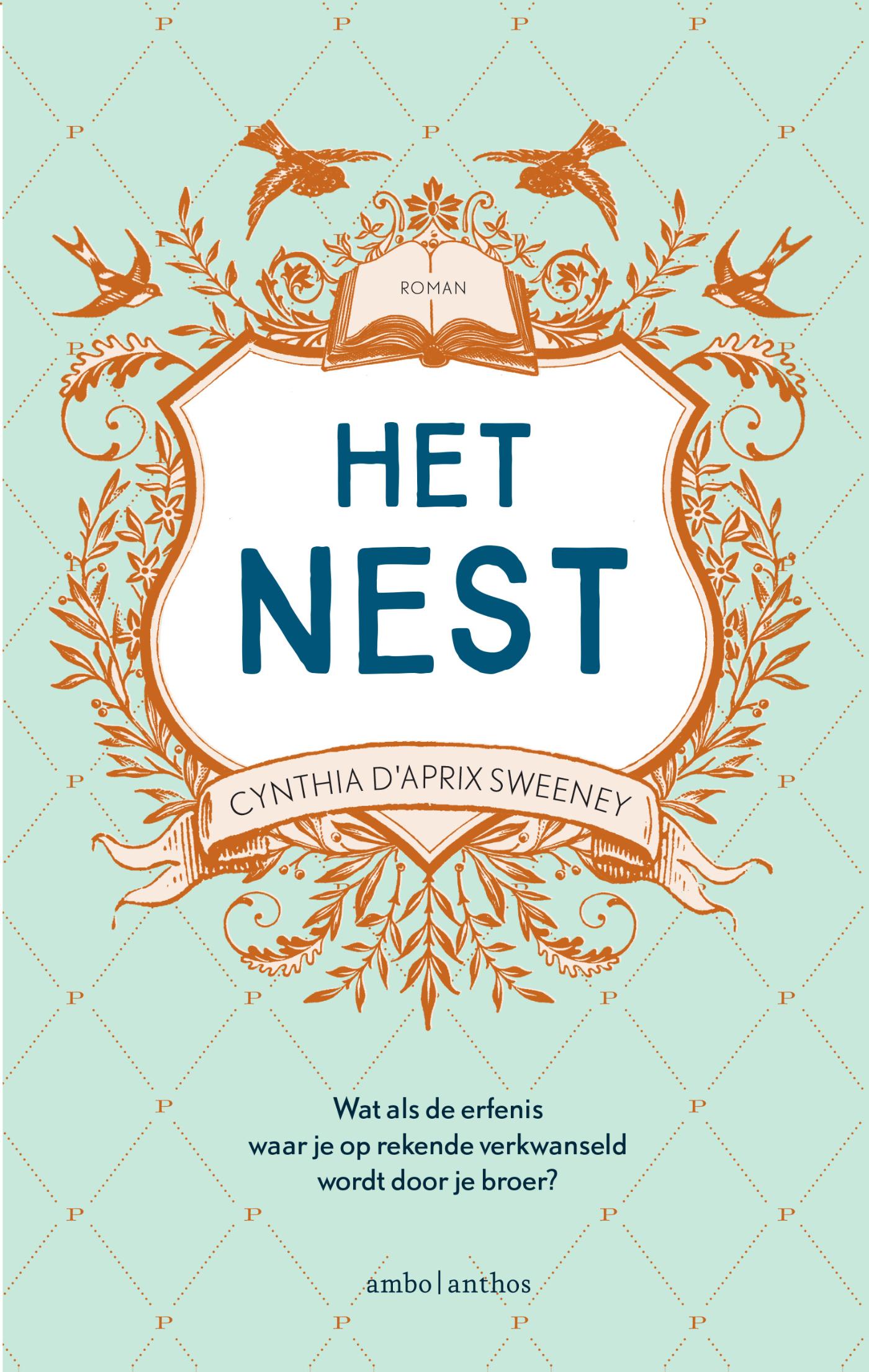 Het nest (Ebook)