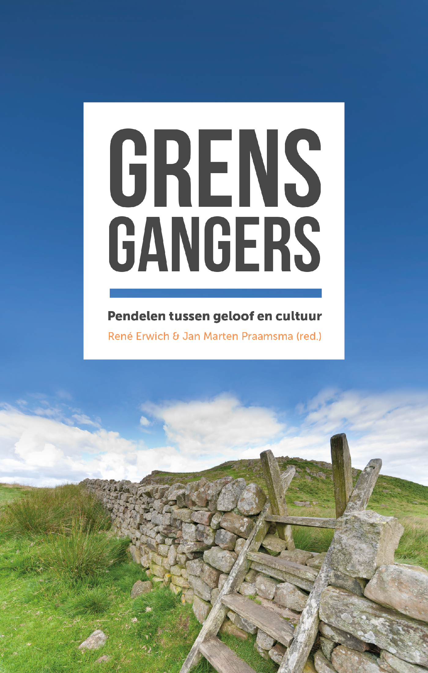 Grensgangers (Ebook)